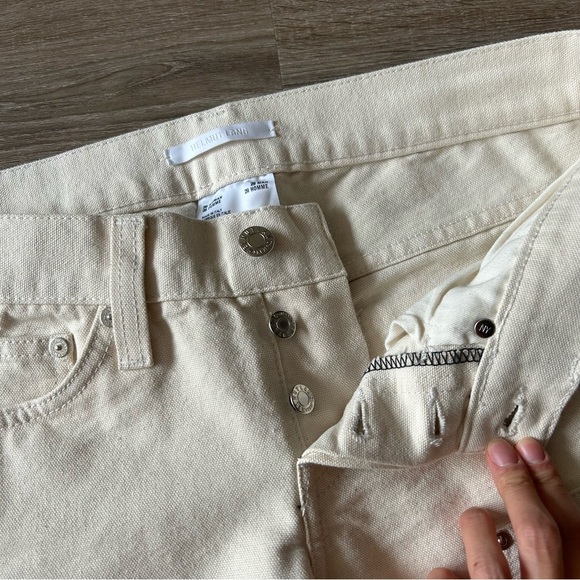 Helmut Lang Double-Front Work Pant (Unisex) - Picture 7 of 10